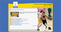 Desktop Screenshot of mpu16.pozkosz.com